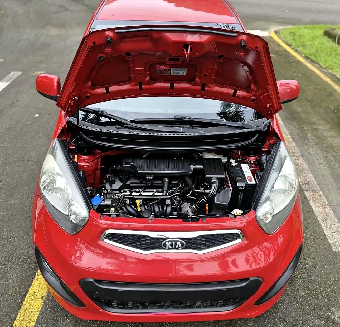 Kia Picanto full foto 3