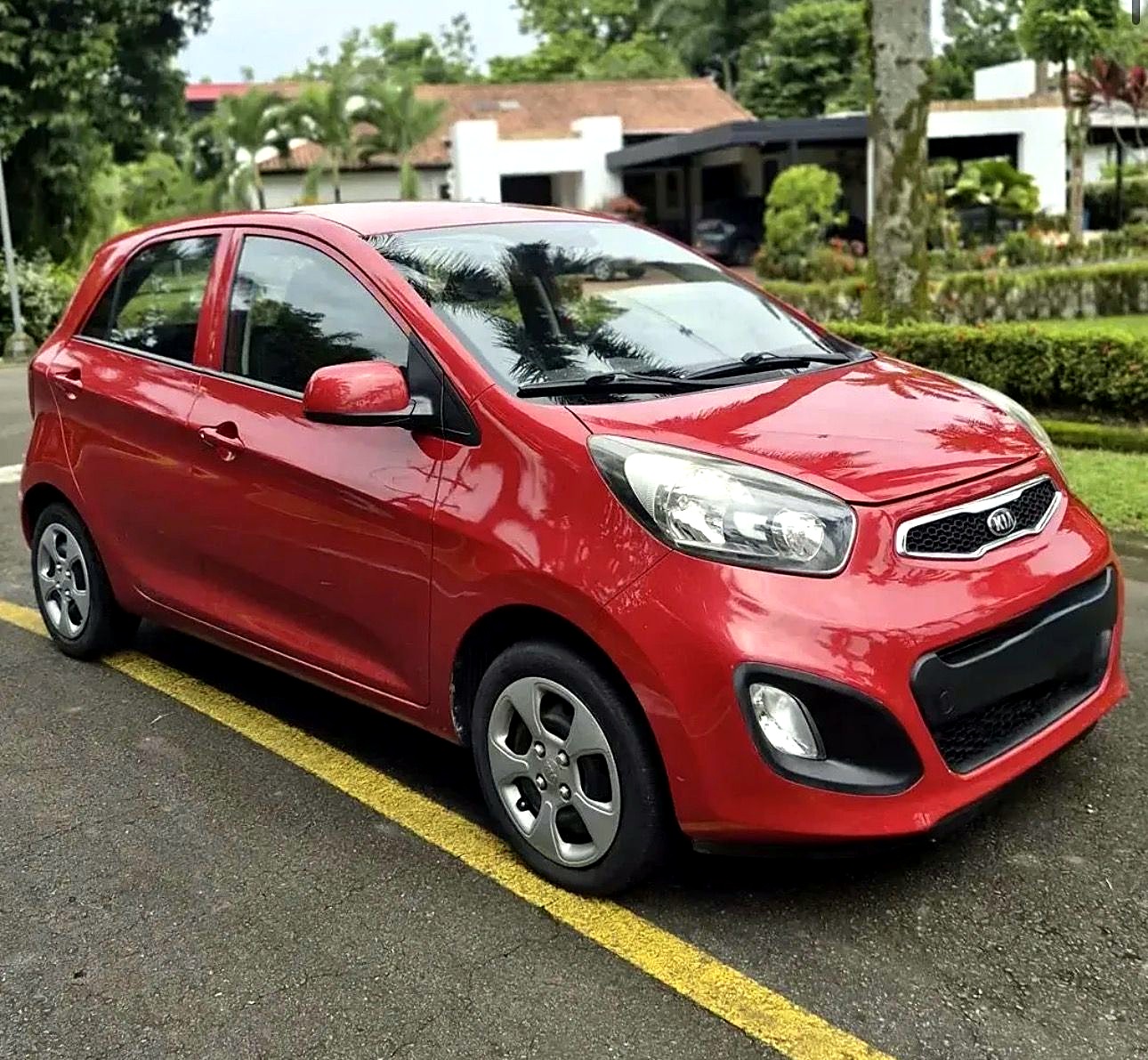 Kia Picanto full foto 4