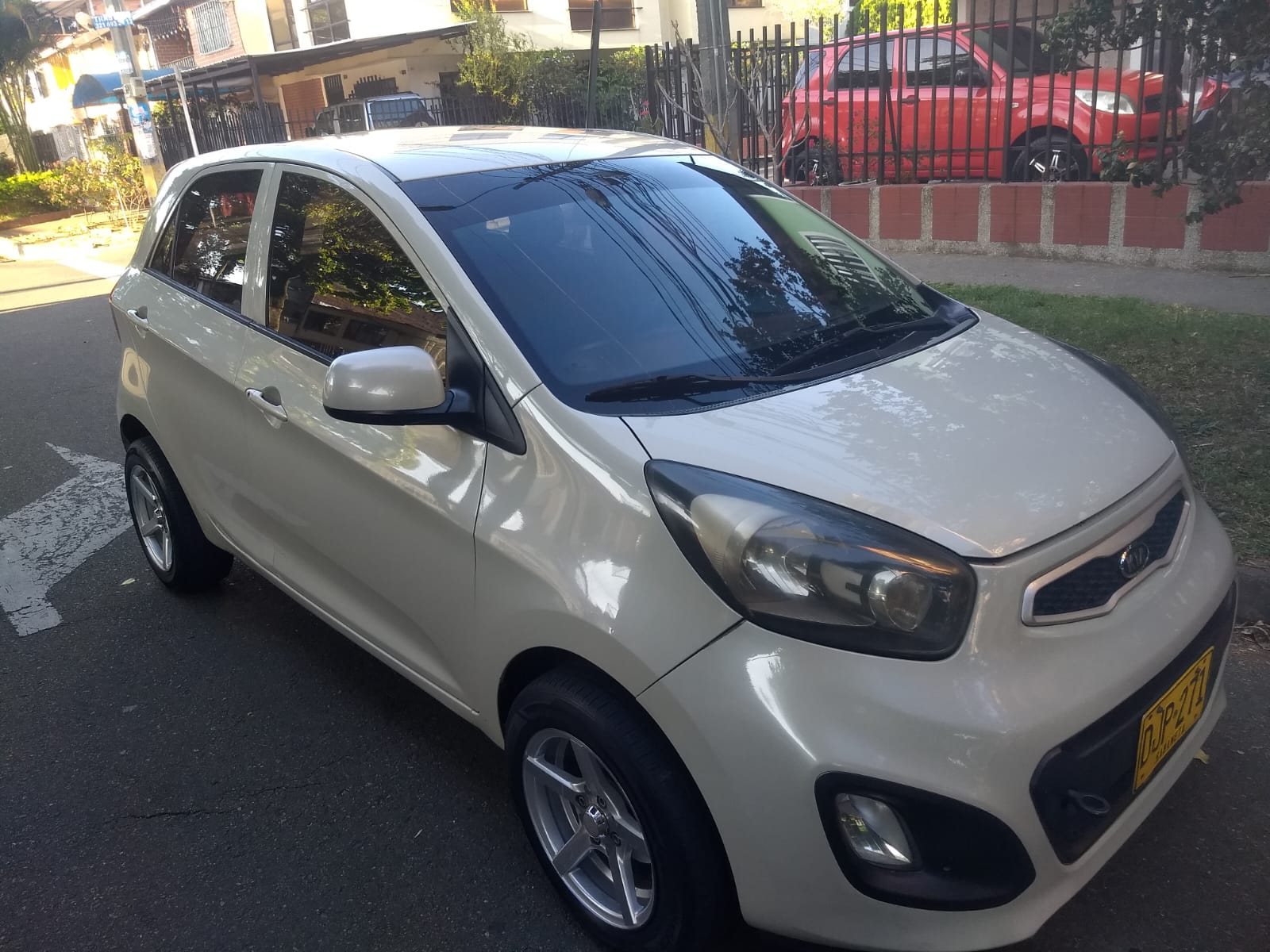Kia Picanto Ion 1.0 foto 2
