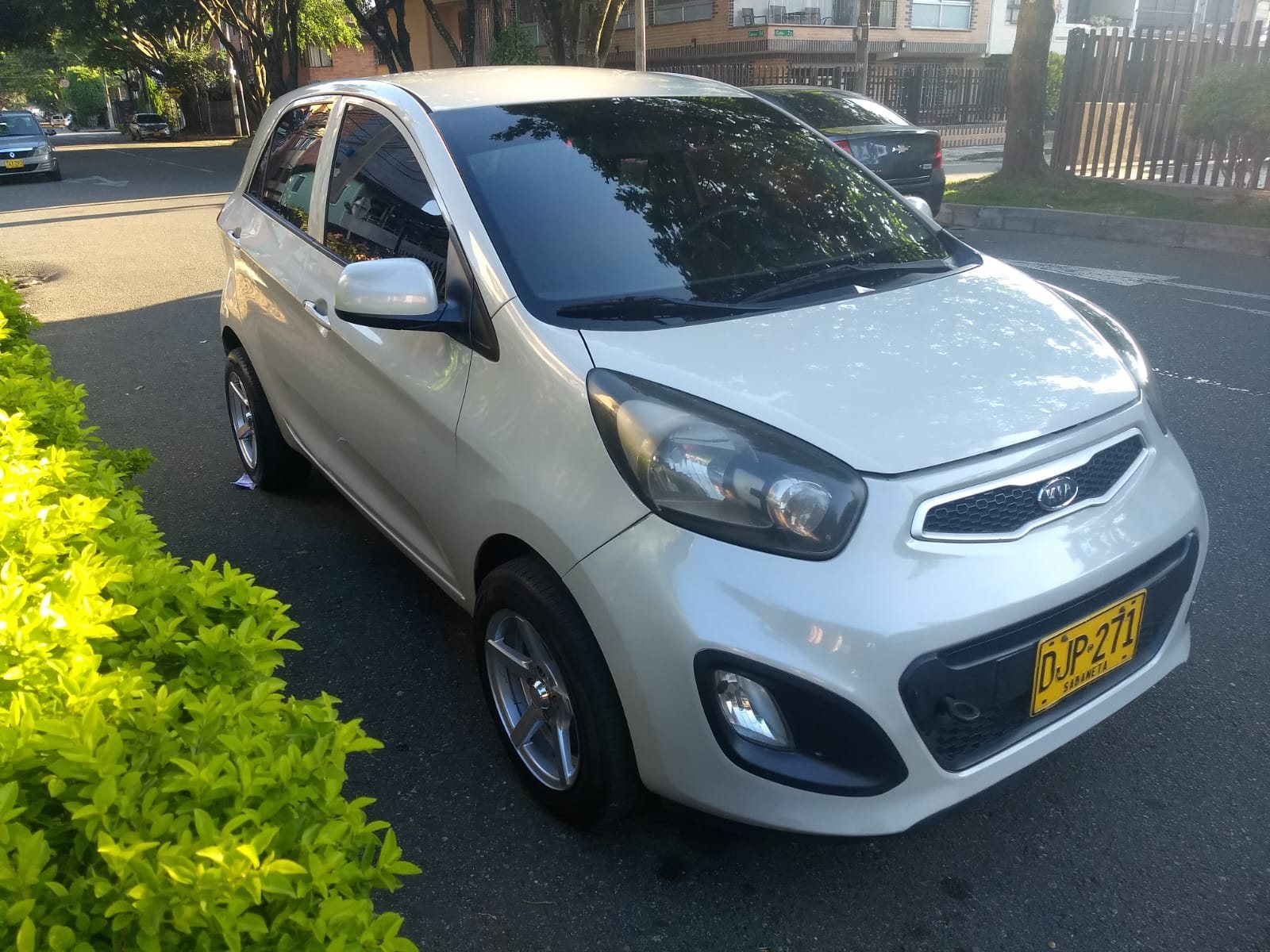 Kia Picanto Ion 1.0 foto 3