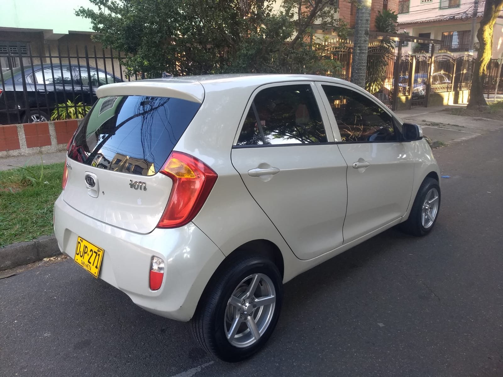 Kia Picanto Ion 1.0 foto 5