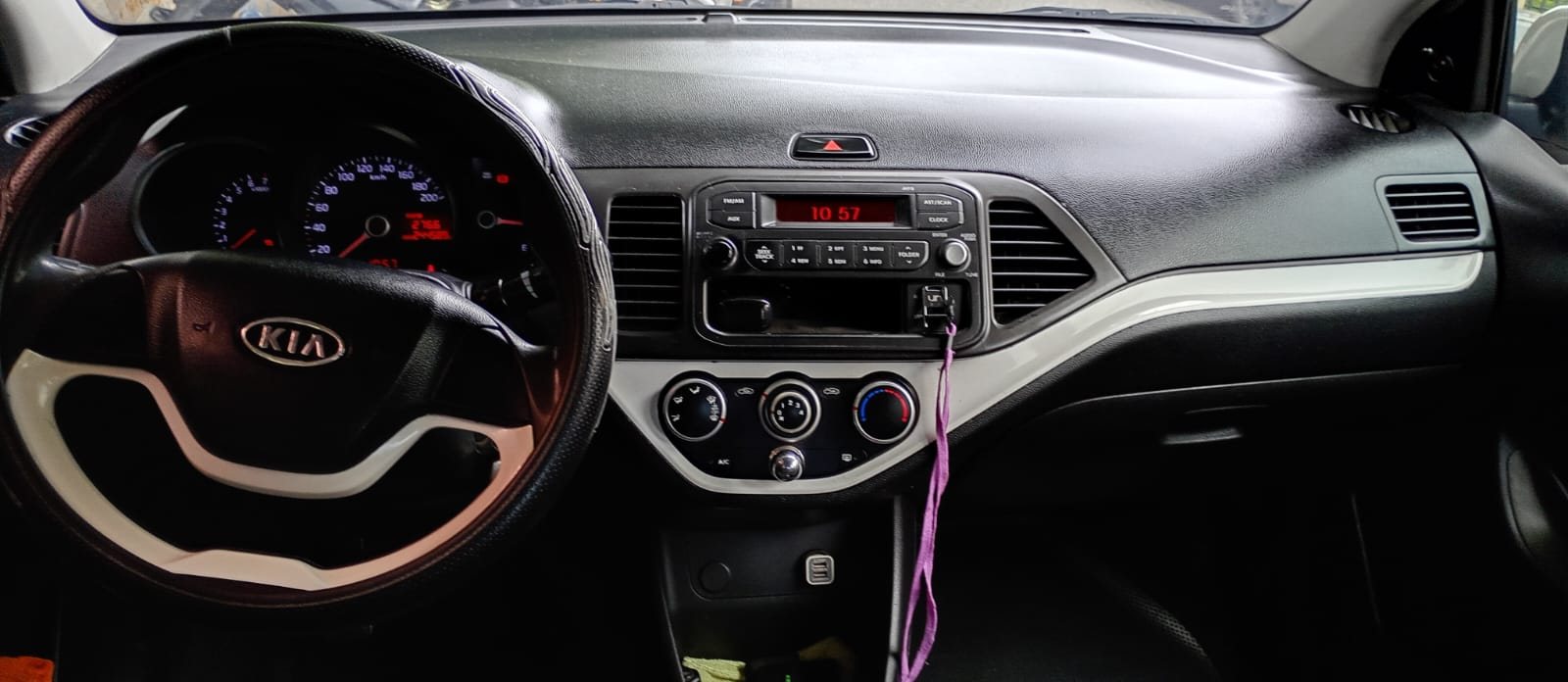 Kia Picanto Ion 1.0 foto 8