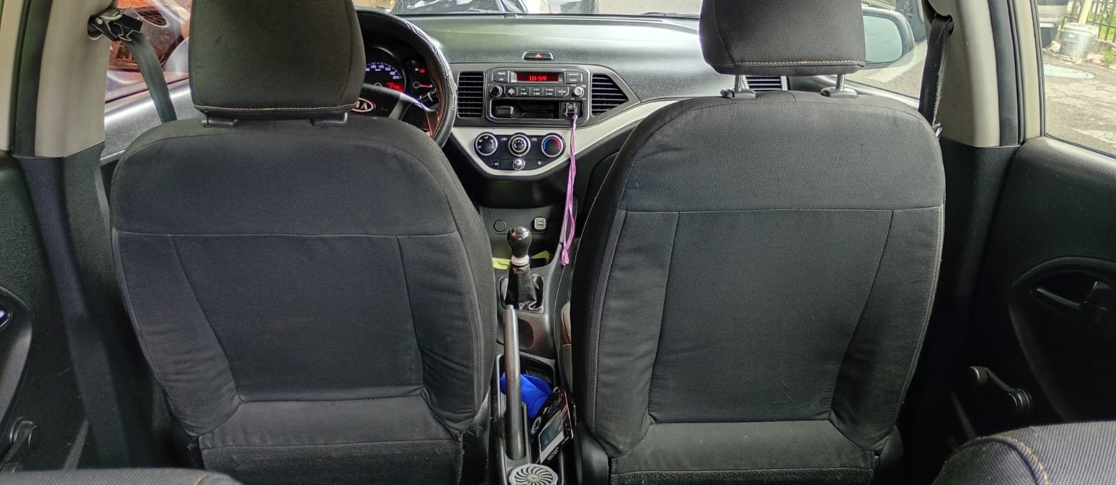 Kia Picanto Ion 1.0 foto 9