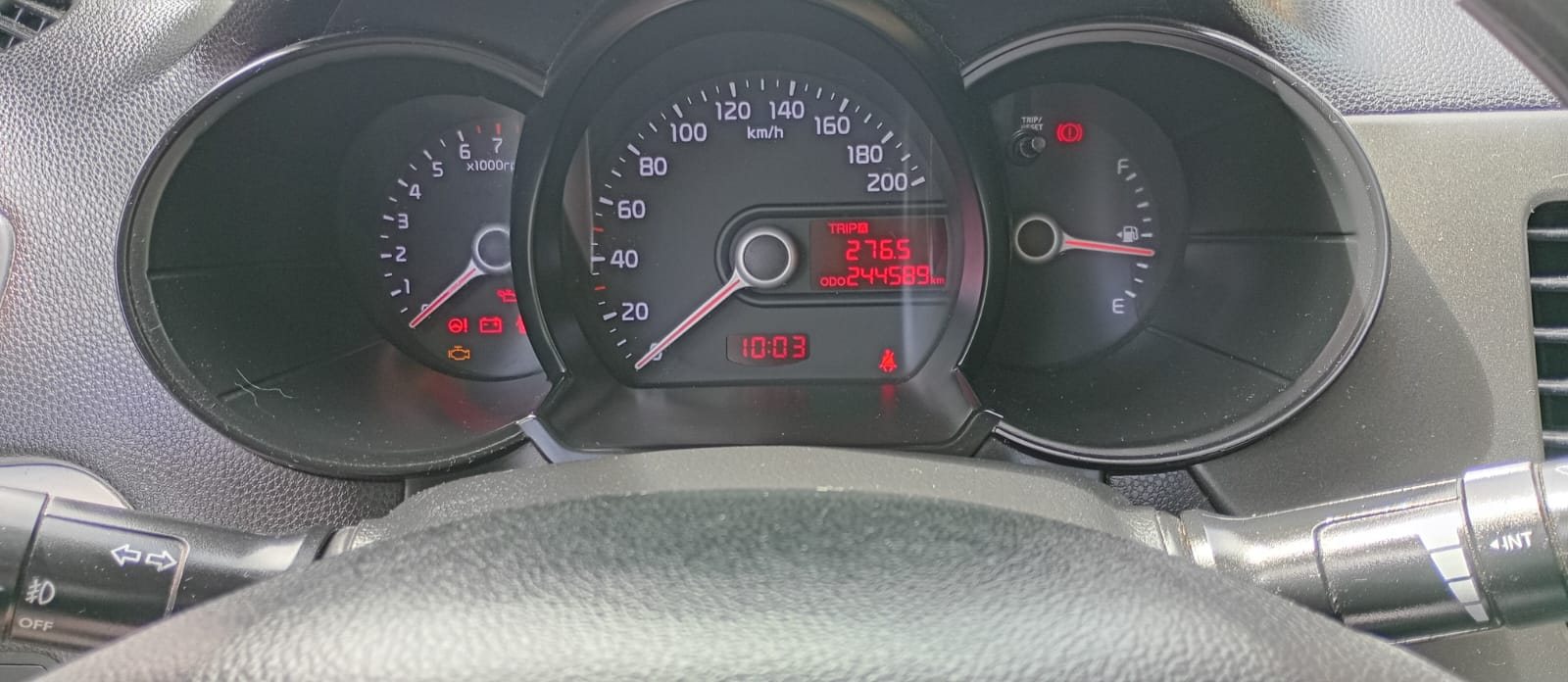 Kia Picanto Ion 1.0 foto 12