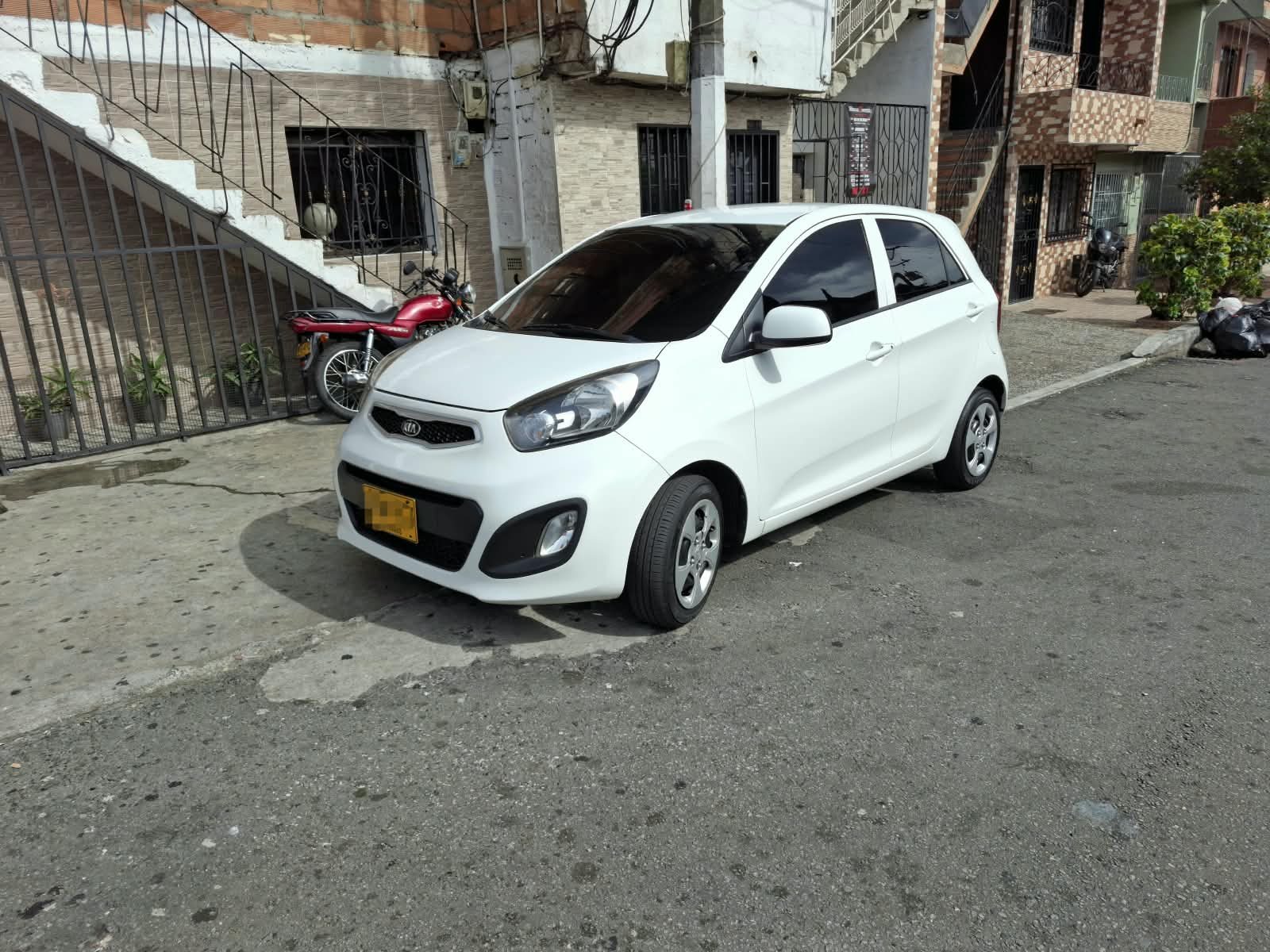 Kia Picanto Ion 1.0 foto 2