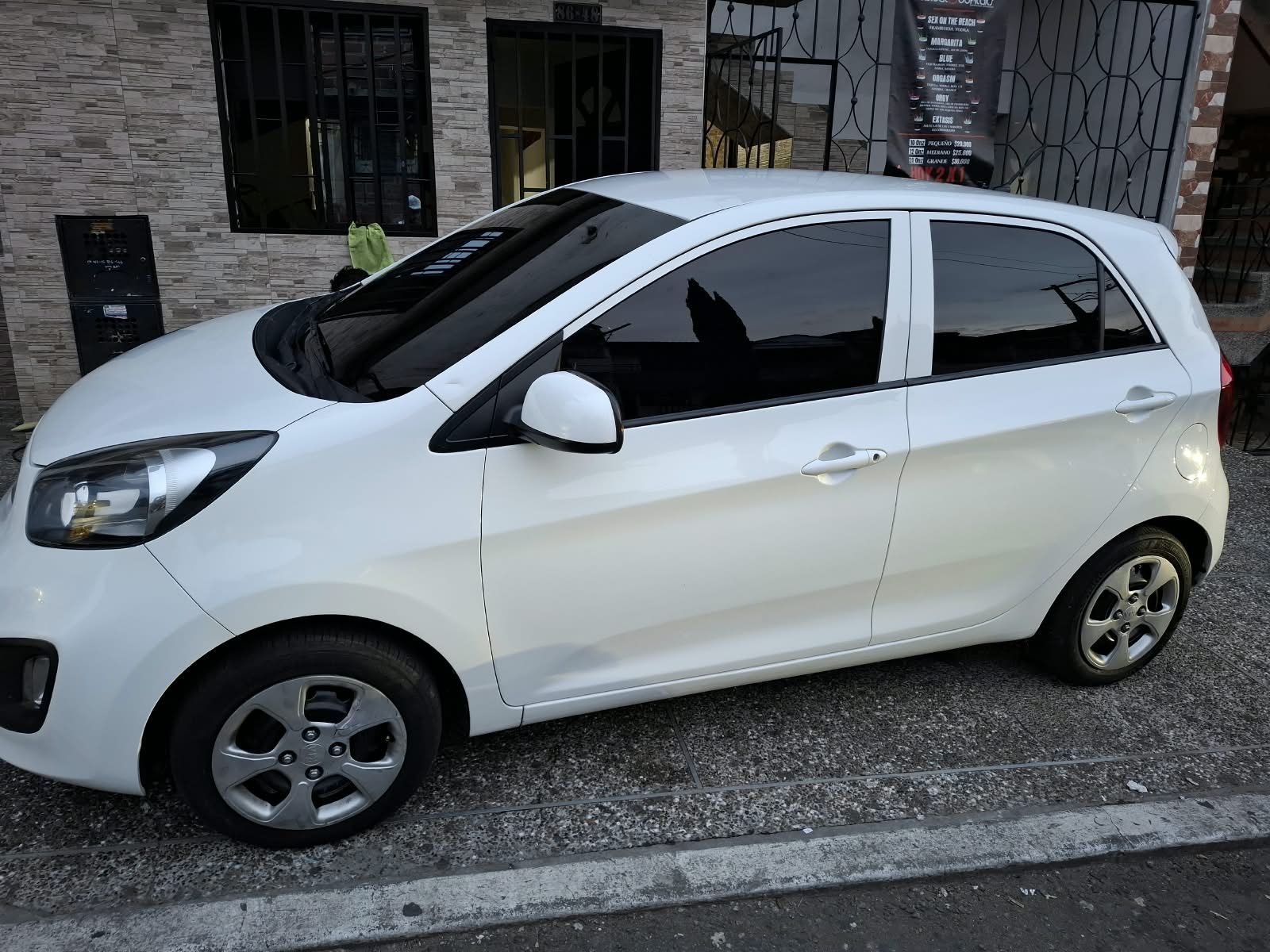 Kia Picanto Ion 1.0 foto 4