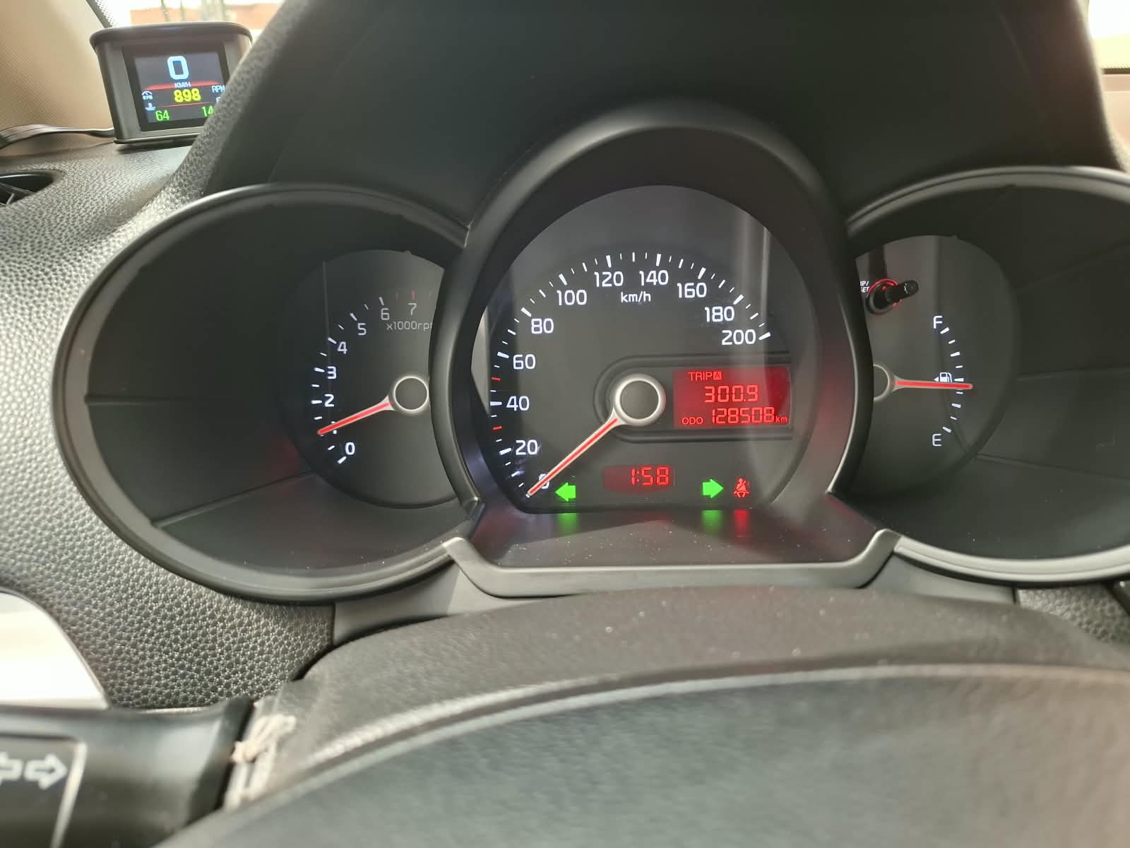 Kia Picanto Ion 1.0 foto 7