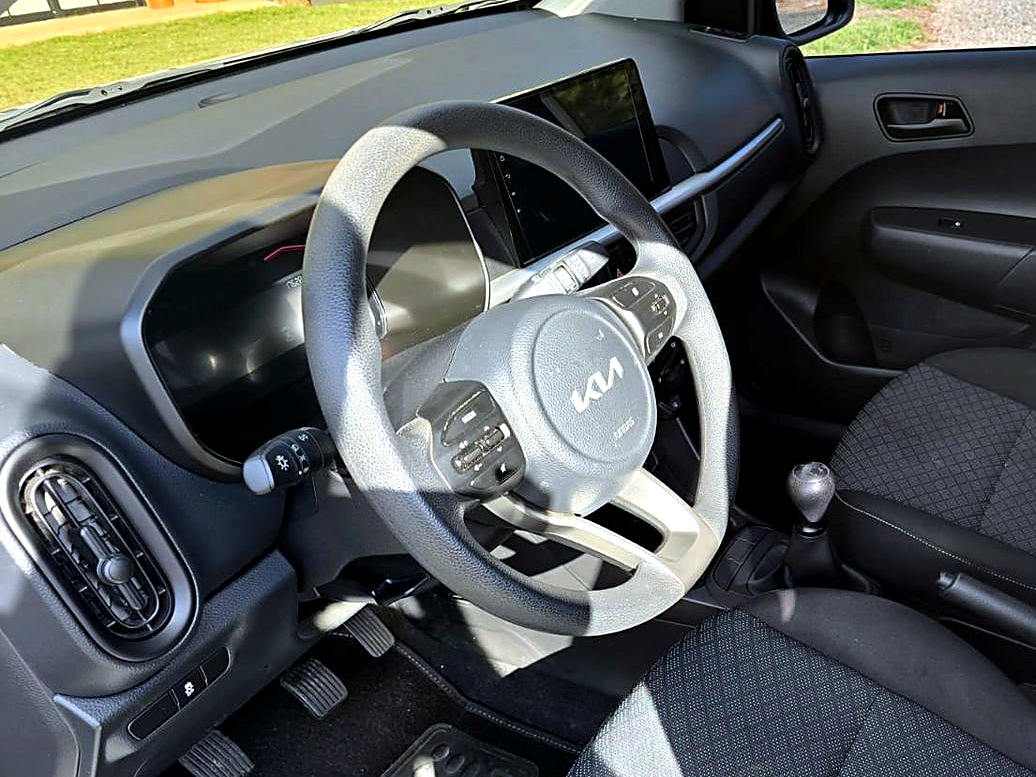 Kia Picanto Vibrant foto 4