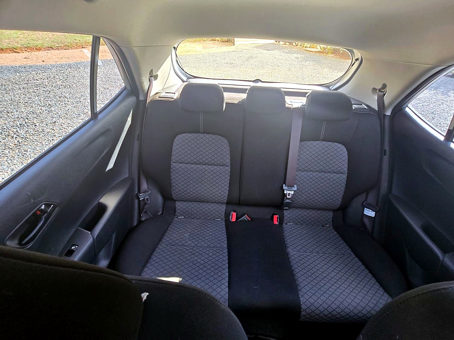Kia Picanto Vibrant foto 6