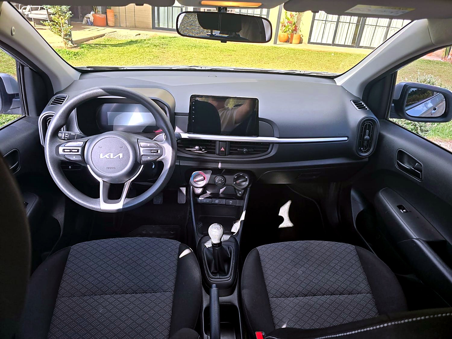 Kia Picanto Vibrant foto 7