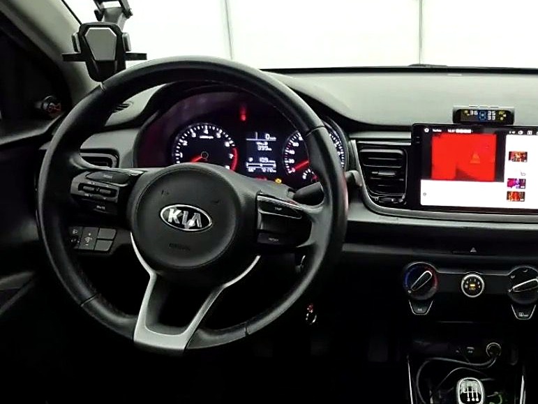 Kia Rio Vibrant foto 2