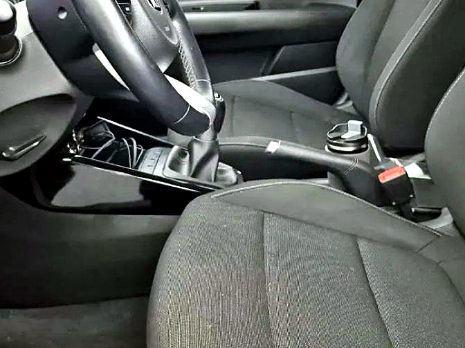Kia Rio Vibrant foto 5