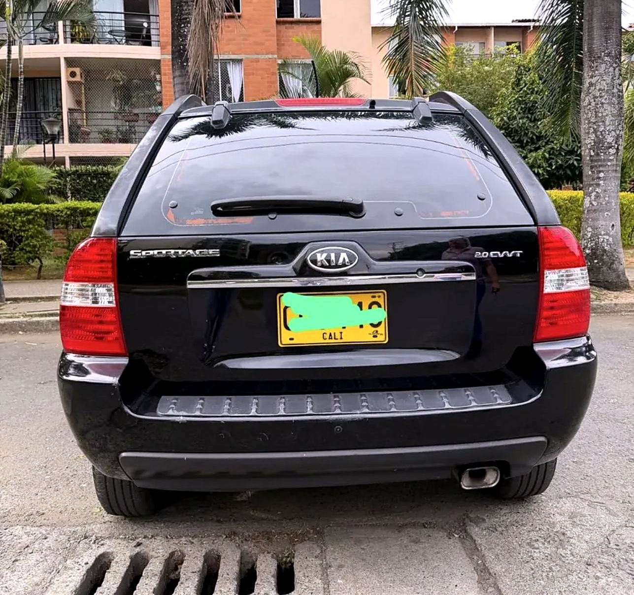 Kia Sportage 2.0 foto 3