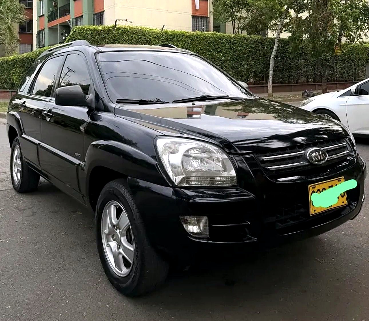 Kia Sportage 2.0 foto 5