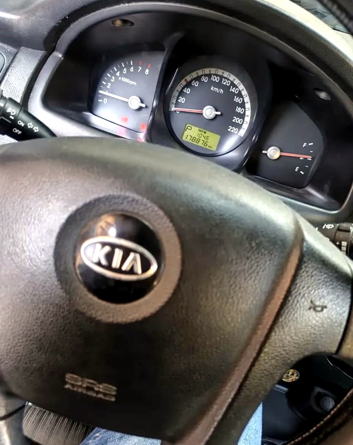 Kia Sportage 2.0L 4x2 foto 5