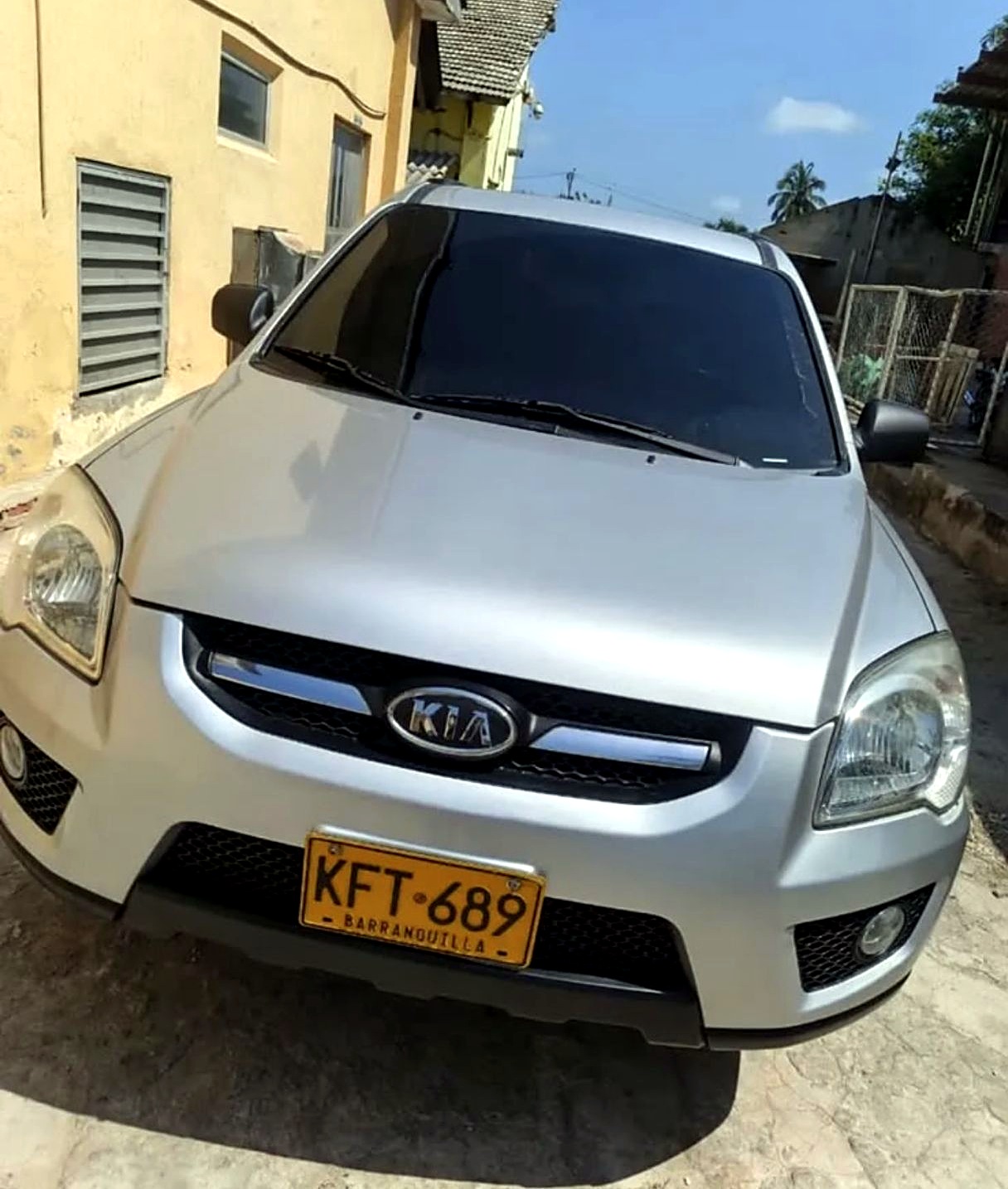Kia Sportage 2.0L 4x2 foto 6