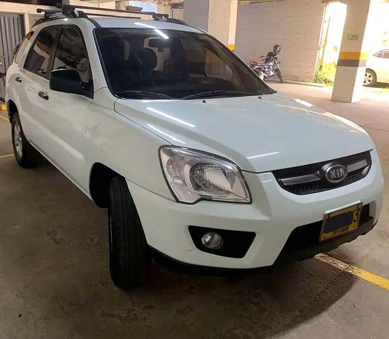 Kia Sportage Fq foto 3