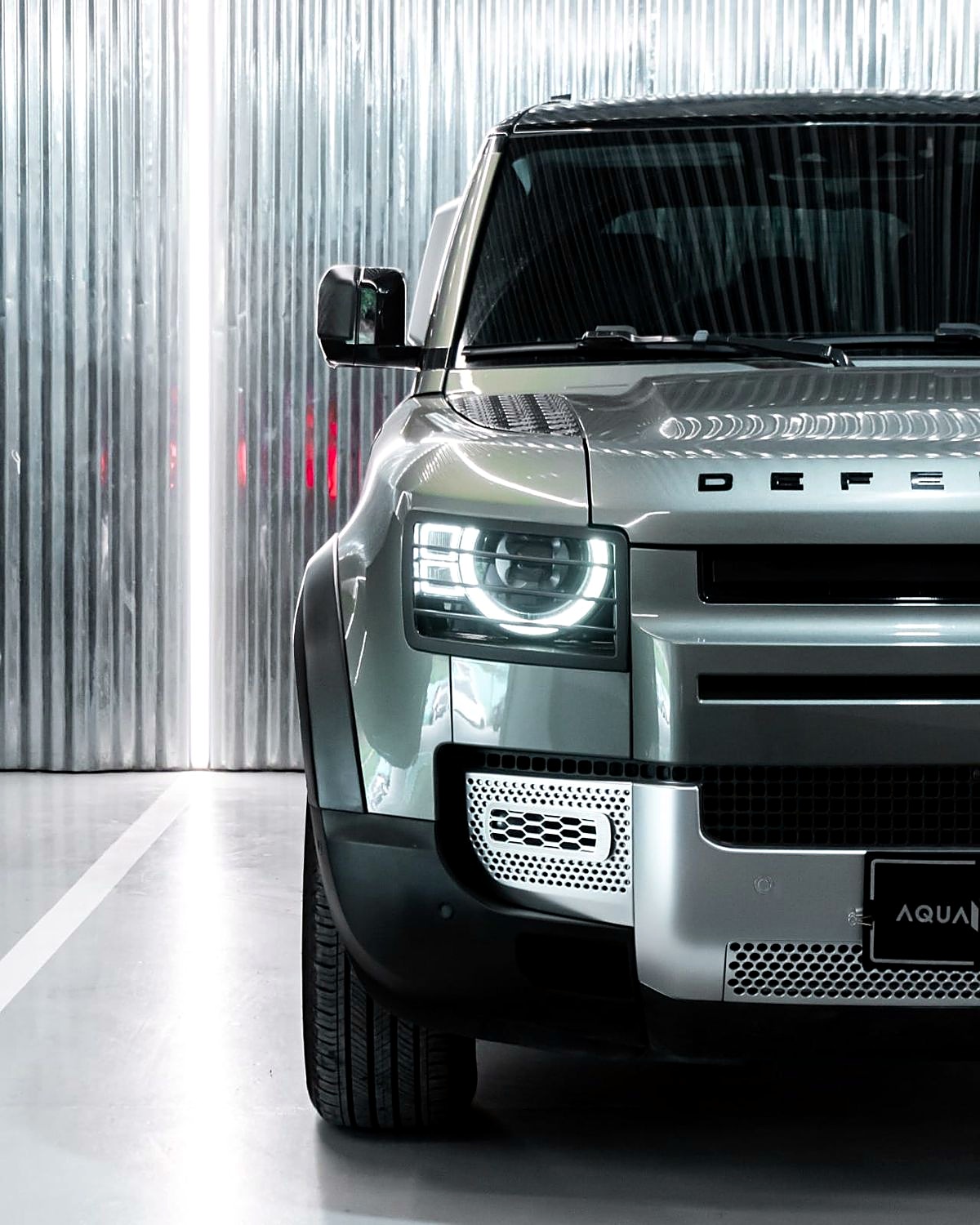 Land Rover Defender foto 2
