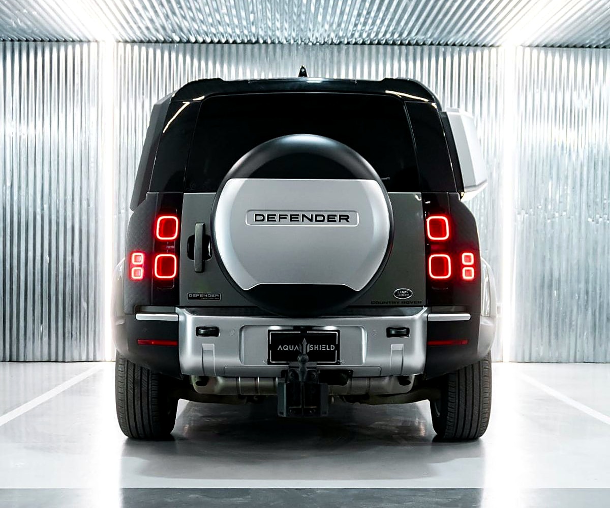Land Rover Defender foto 4