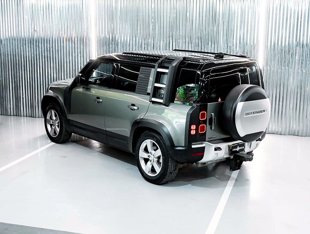 Land Rover Defender foto 5