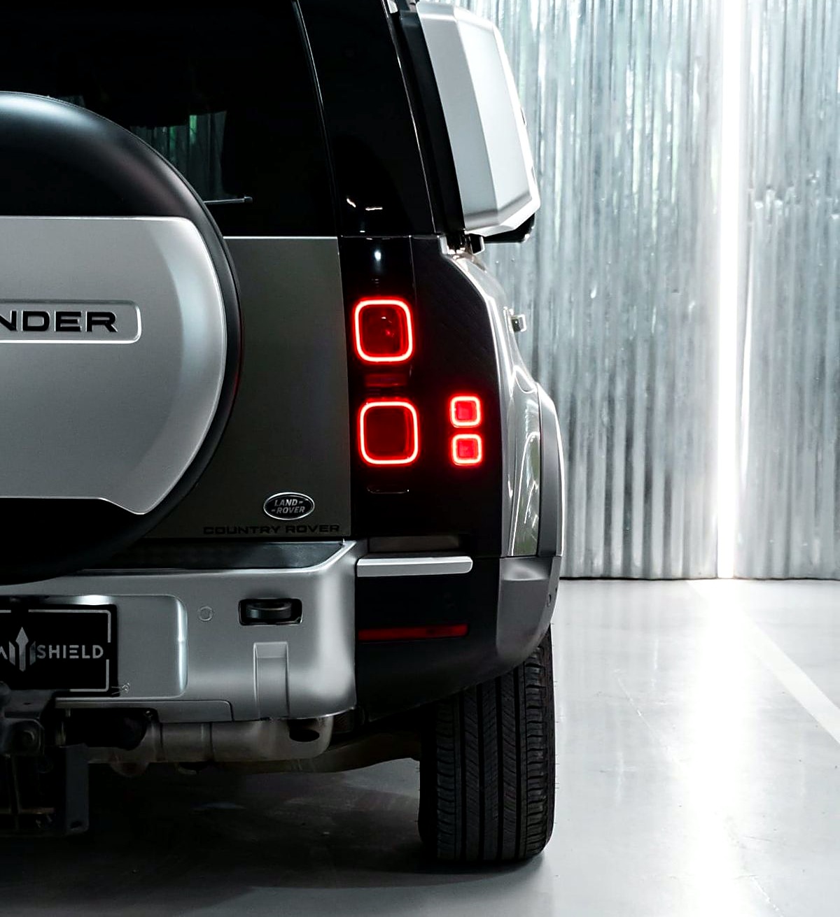Land Rover Defender foto 8