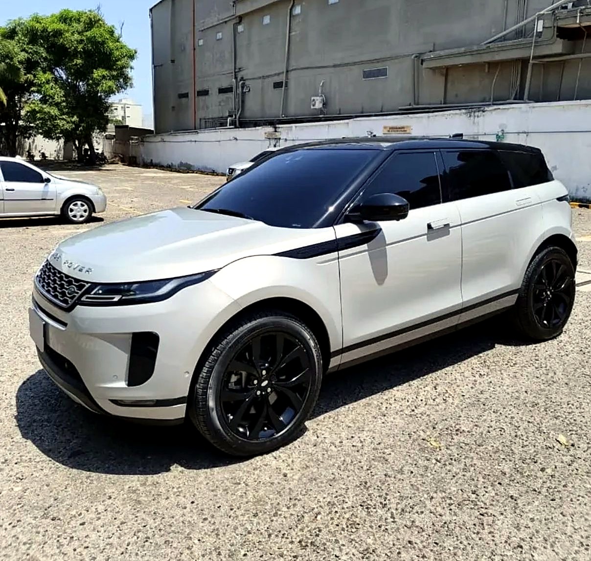 Land Rover Evoque R foto 5