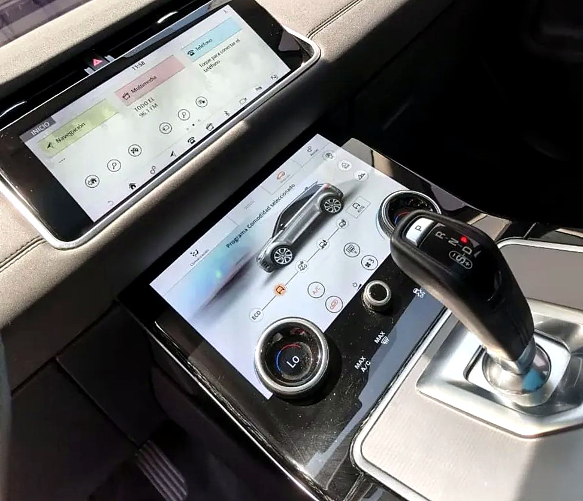 Land Rover Evoque R foto 6