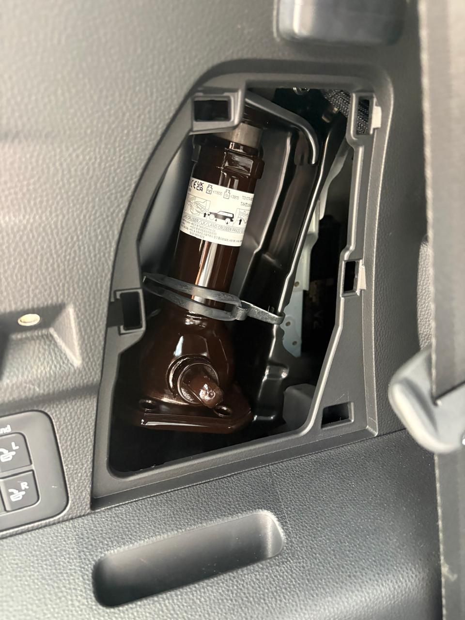 Lexus LX 700H Luxury Hybrid foto 3