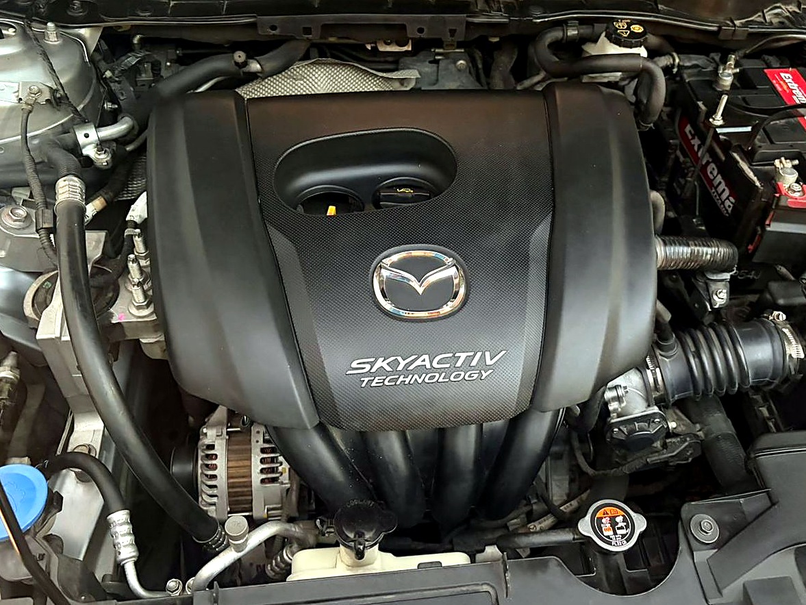 Mazda 2 Prime 1.5 foto 4