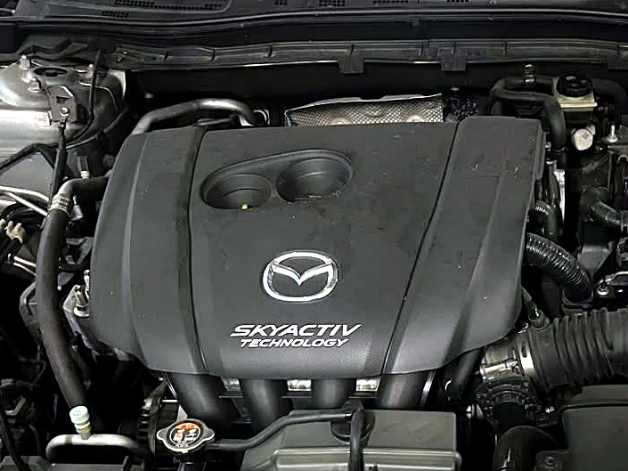 Mazda 3 Prime foto 2