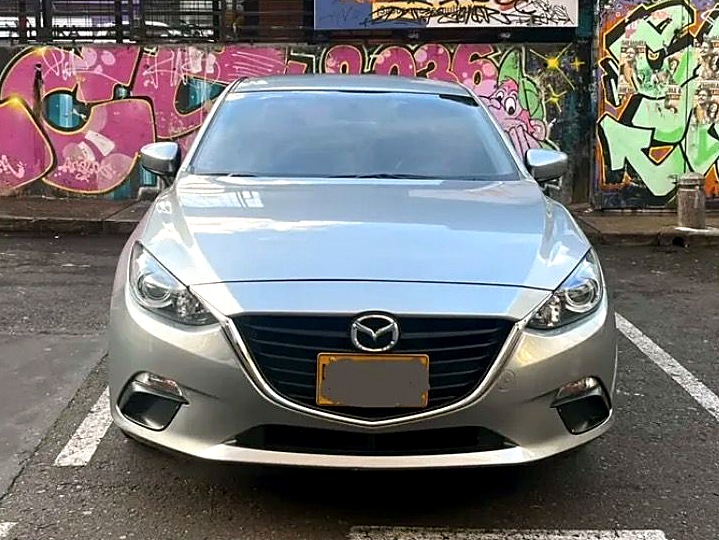 Mazda 3 Prime foto 3