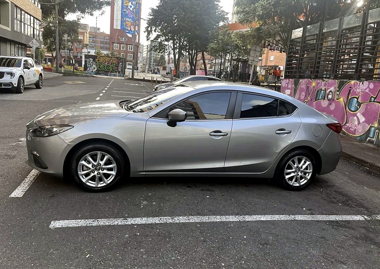 Mazda 3 Prime foto 4