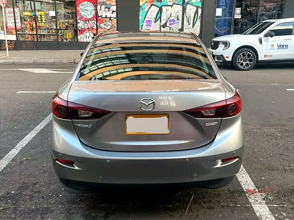 Mazda 3 Prime foto 6