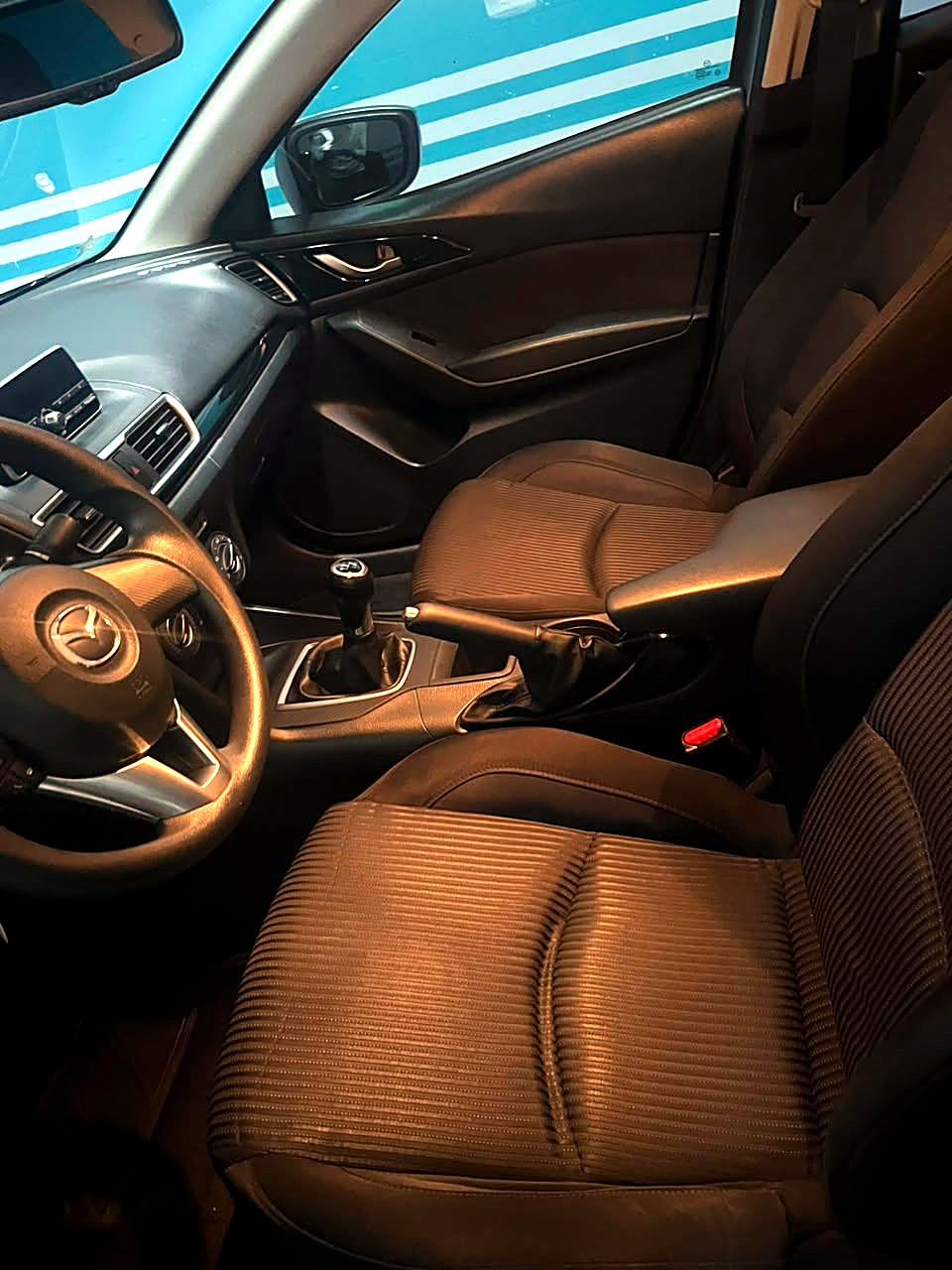 Mazda 3 Prime foto 9