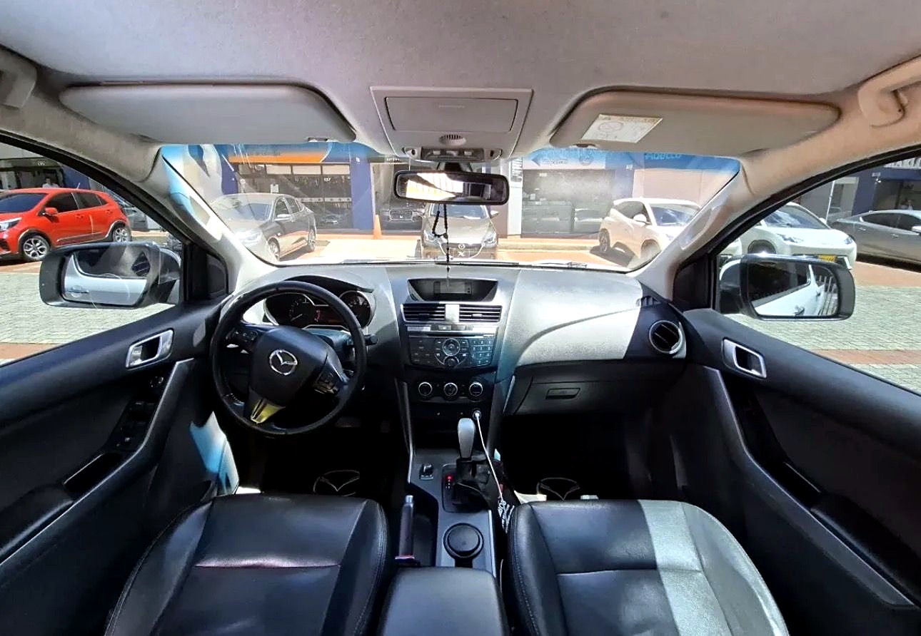 Mazda BT-50 All New Diésel foto 7