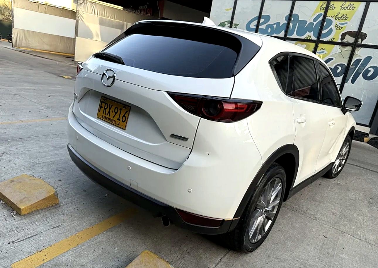 Mazda CX-5 2.5 GT LX foto 2