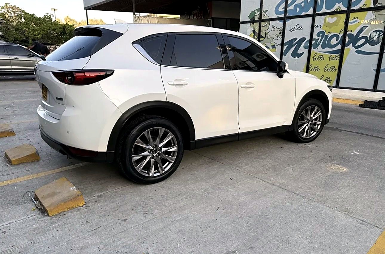 Mazda CX-5 2.5 GT LX foto 7