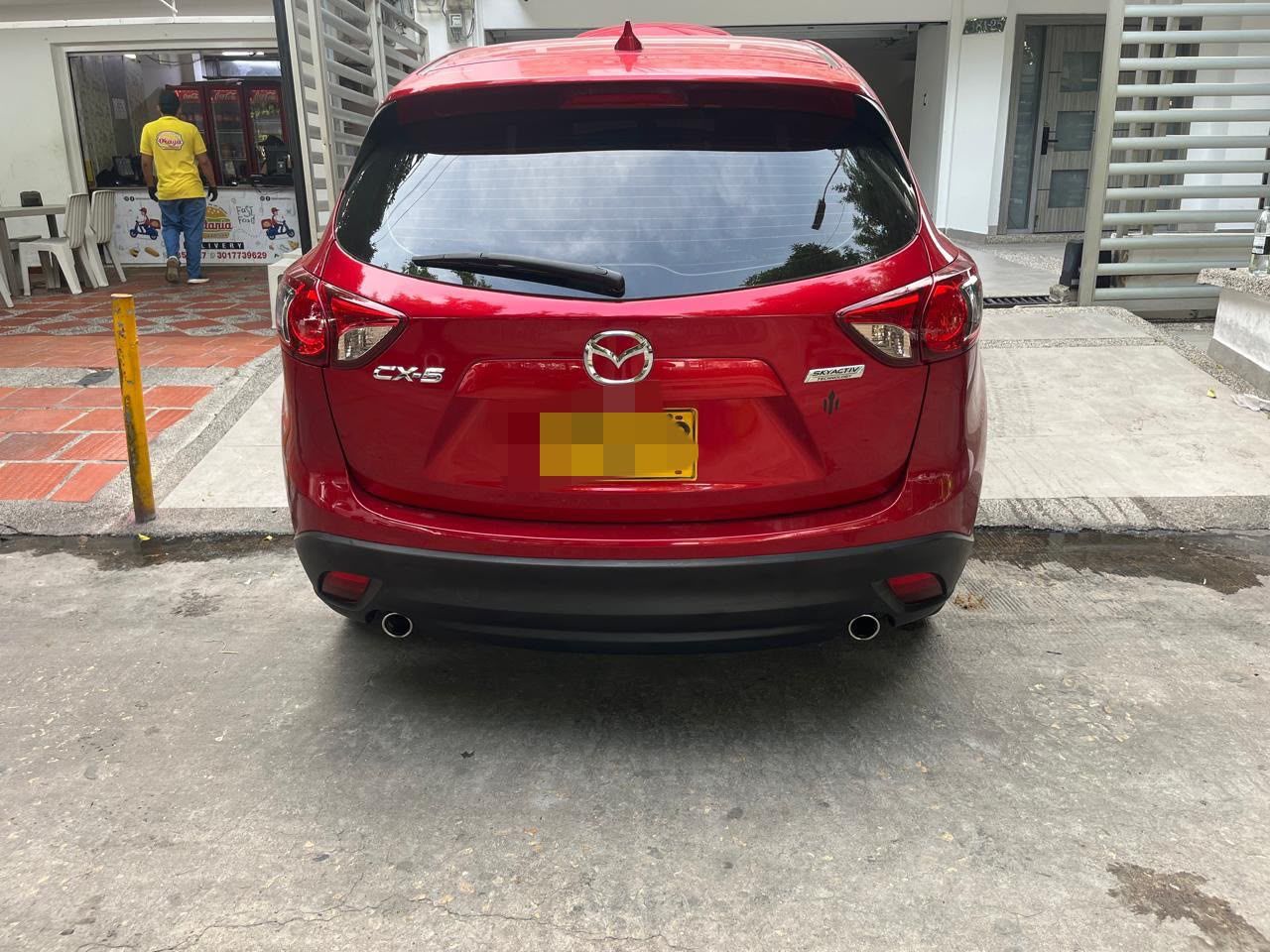 Mazda CX-5 Touring foto 3