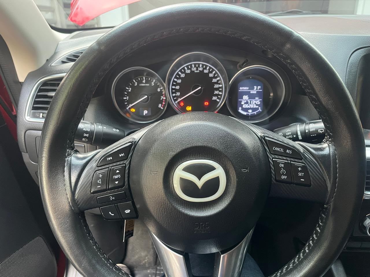 Mazda CX-5 Touring foto 7
