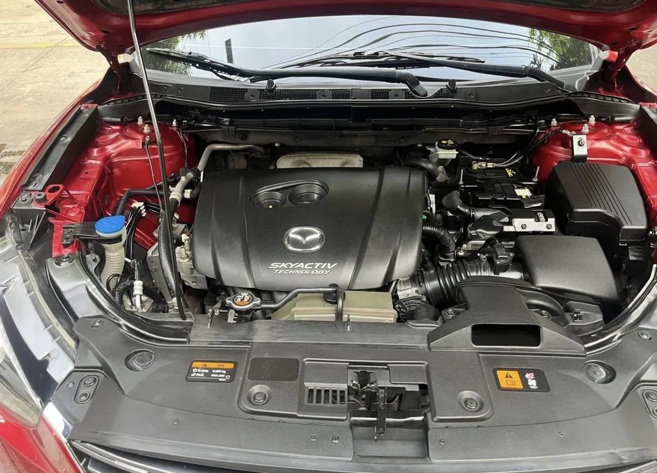 Mazda CX-5 Touring foto 8