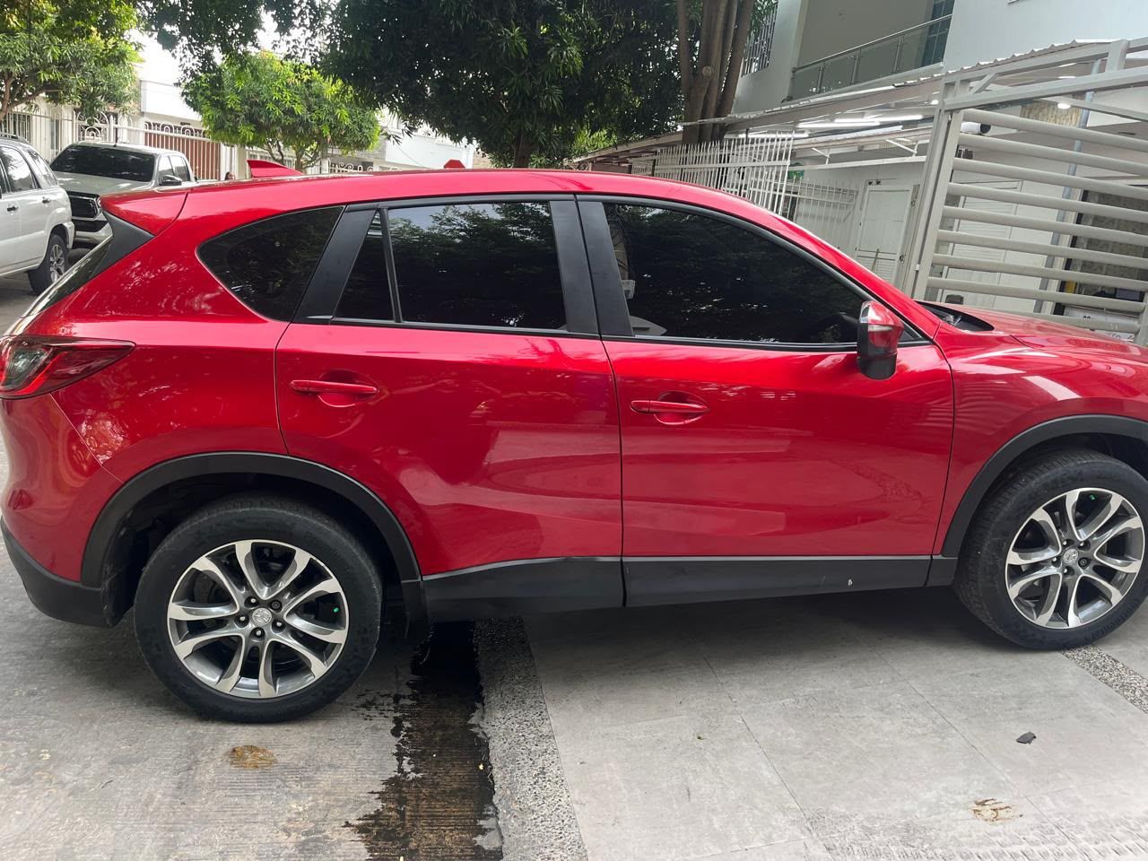 Mazda CX-5 Touring foto 9