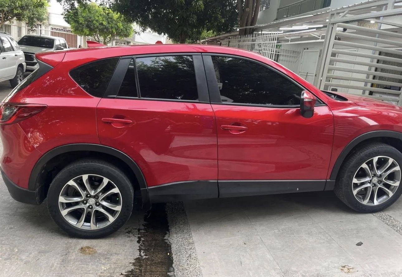 Mazda CX-5 Touring foto 11