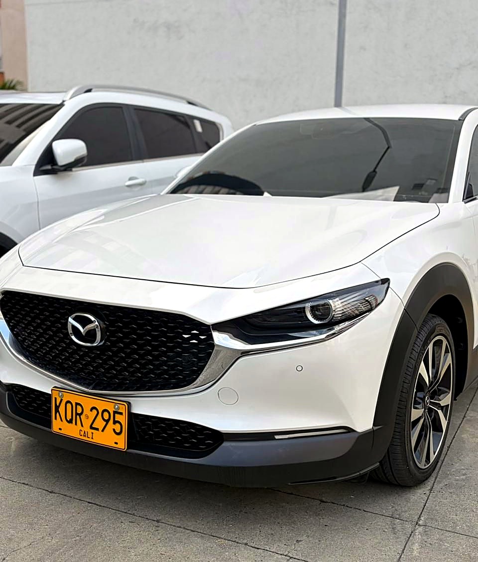 Mazda CX-30 Touring foto 3
