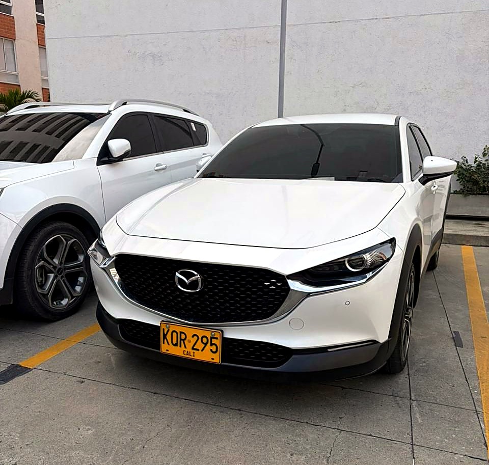 Mazda CX-30 Touring foto 6