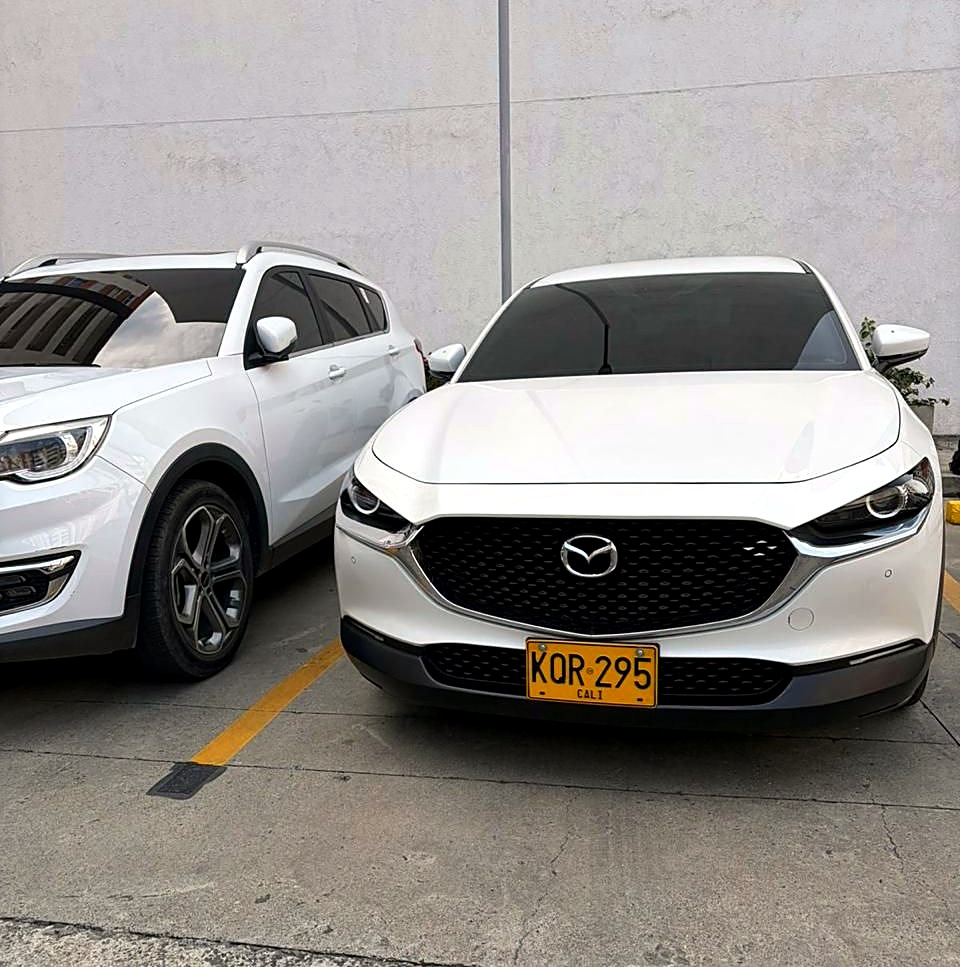 Mazda CX-30 Touring foto 7