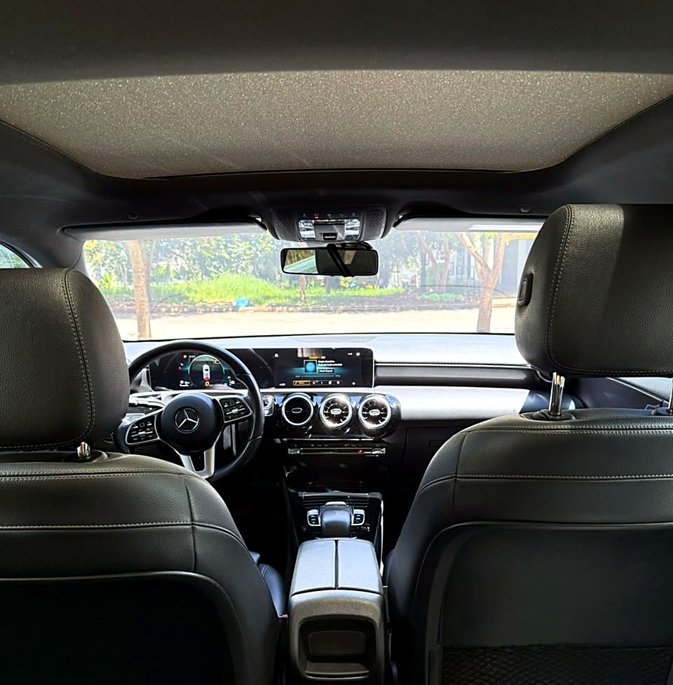 Mercedes-Benz A200 foto 3