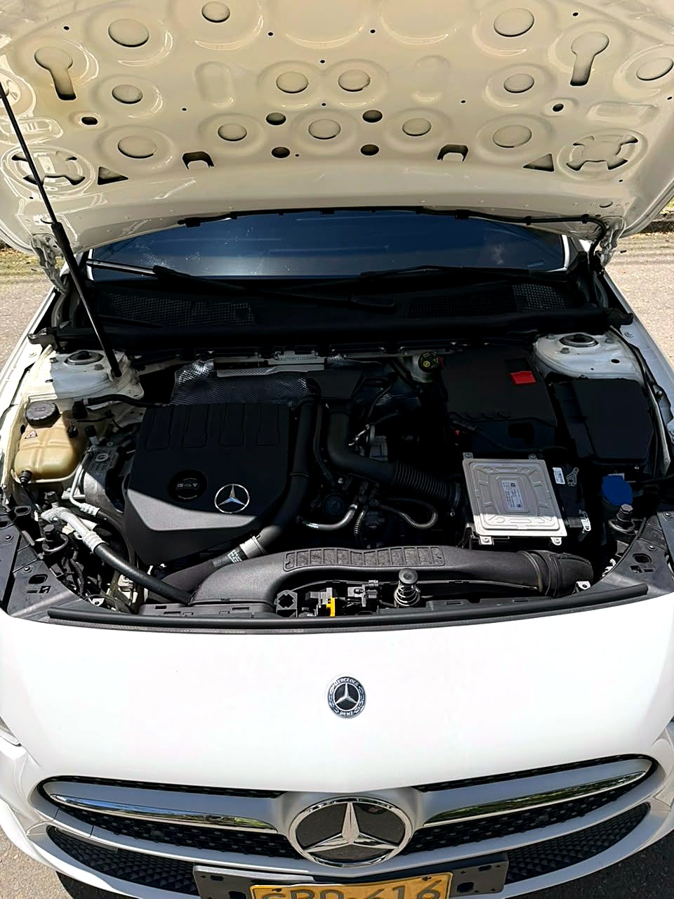 Mercedes-Benz A200 foto 4
