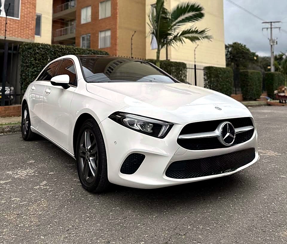 Mercedes-Benz A200 foto 5