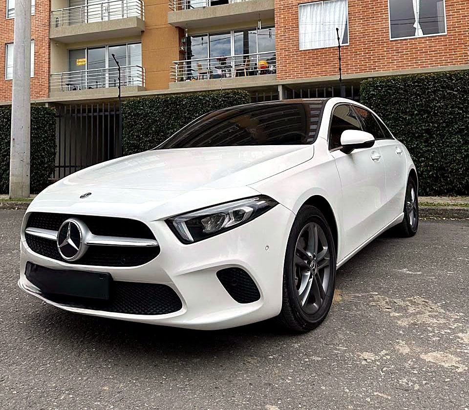 Mercedes-Benz A200 foto 6