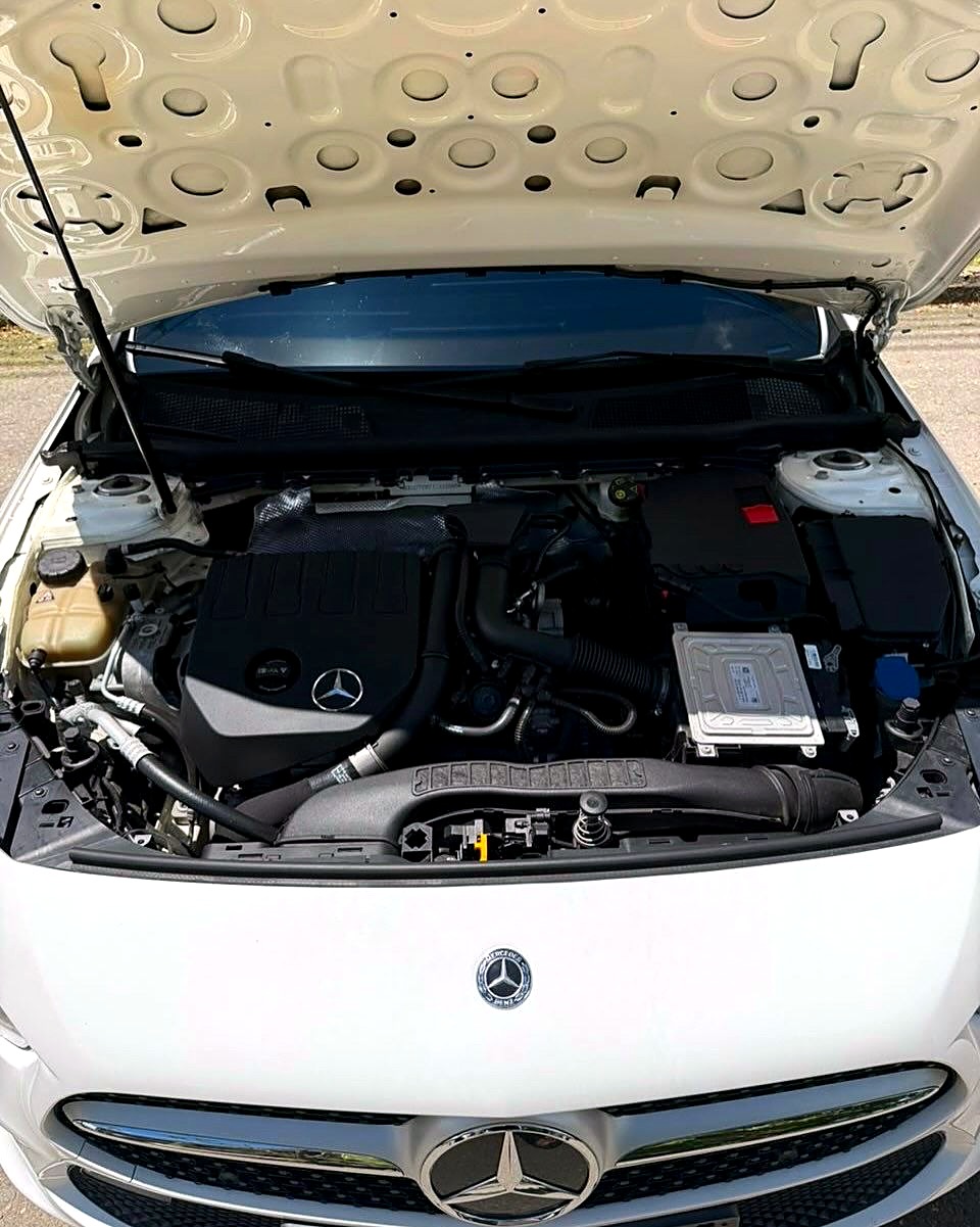 Mercedes-Benz A200 foto 7